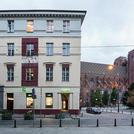 Hostel Krasnal Market Square Breslavia Exterior foto