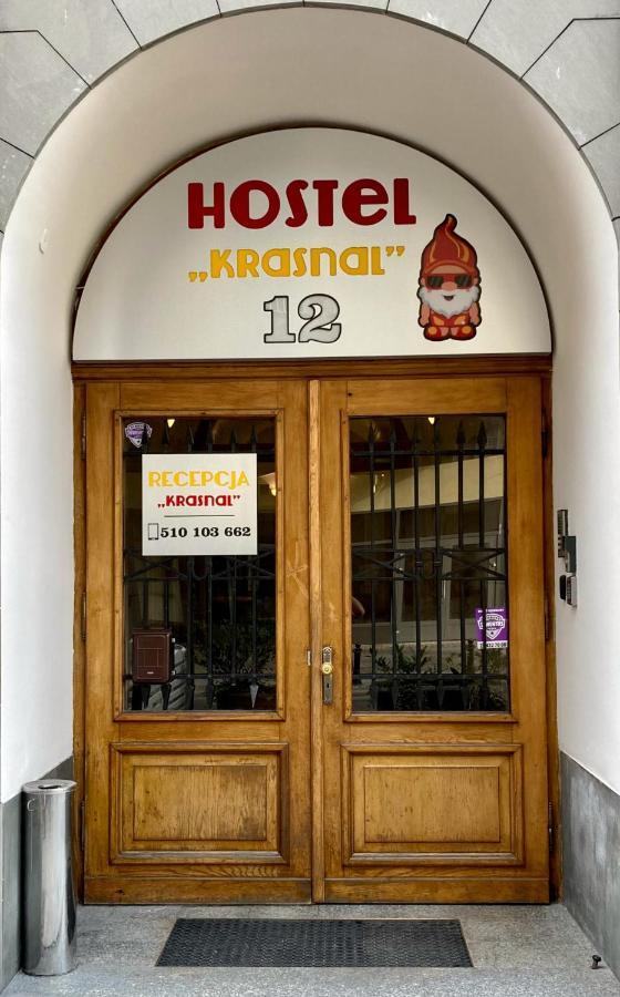 Hostel Krasnal Market Square Breslavia Exterior foto