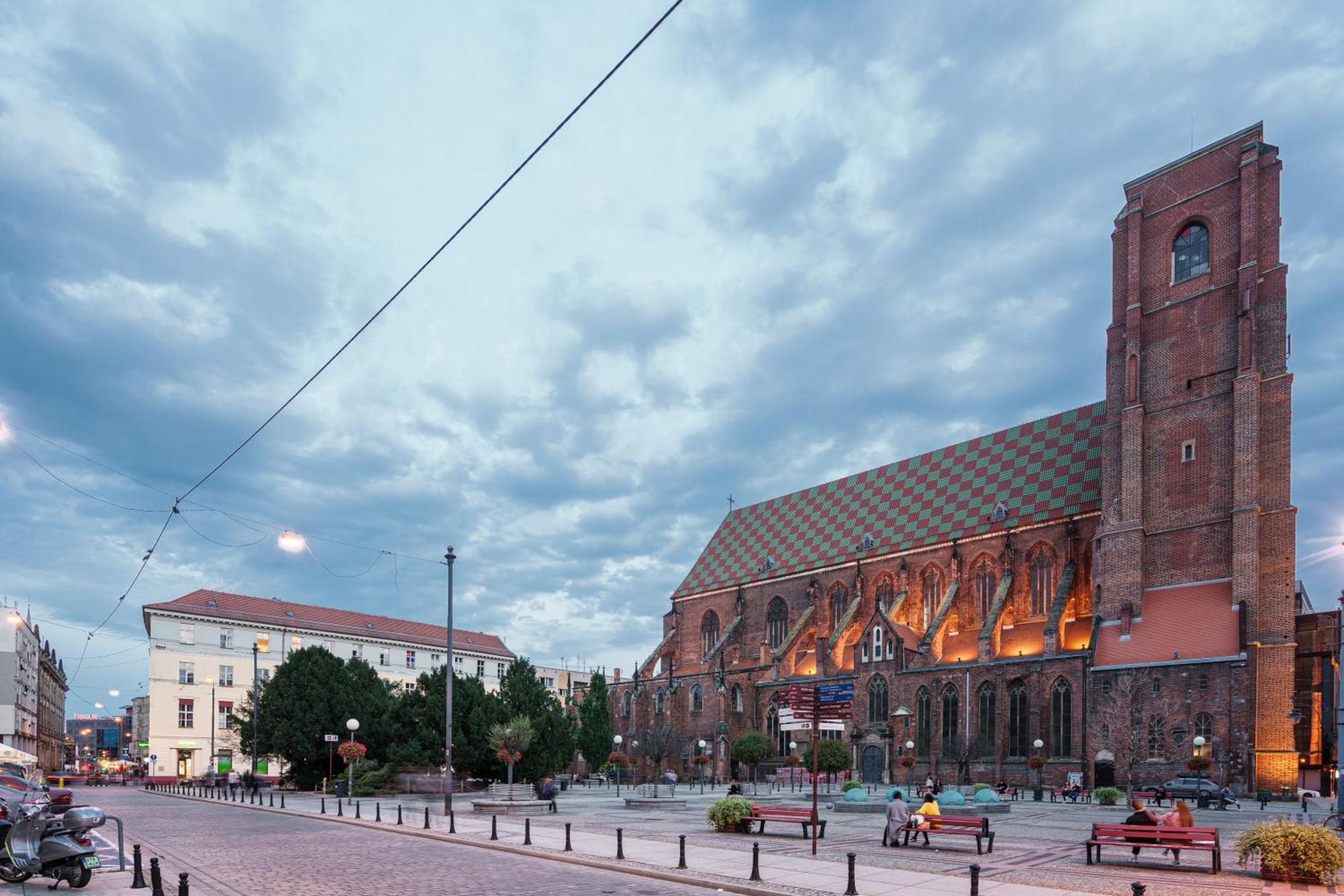 Hostel Krasnal Market Square Breslavia Exterior foto